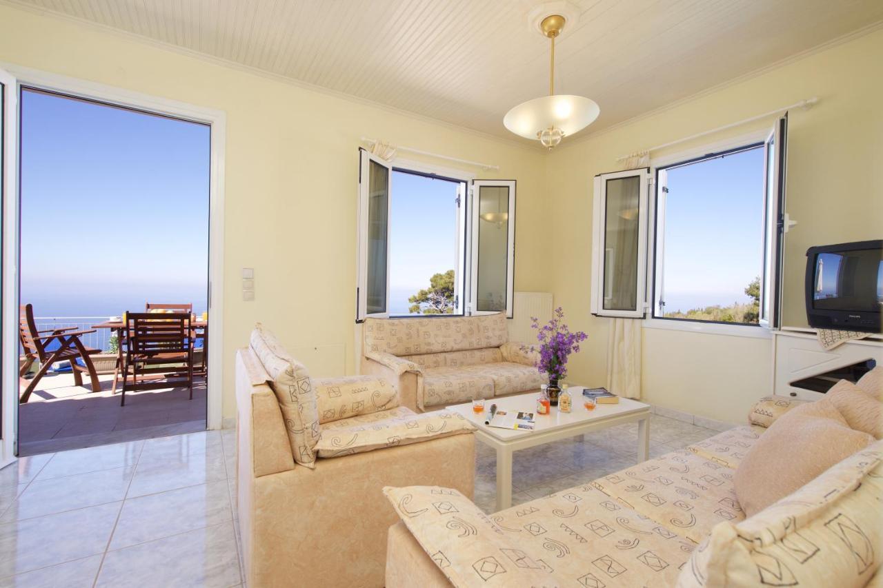The Sunset Villa Kefalonia Kothreas Luaran gambar