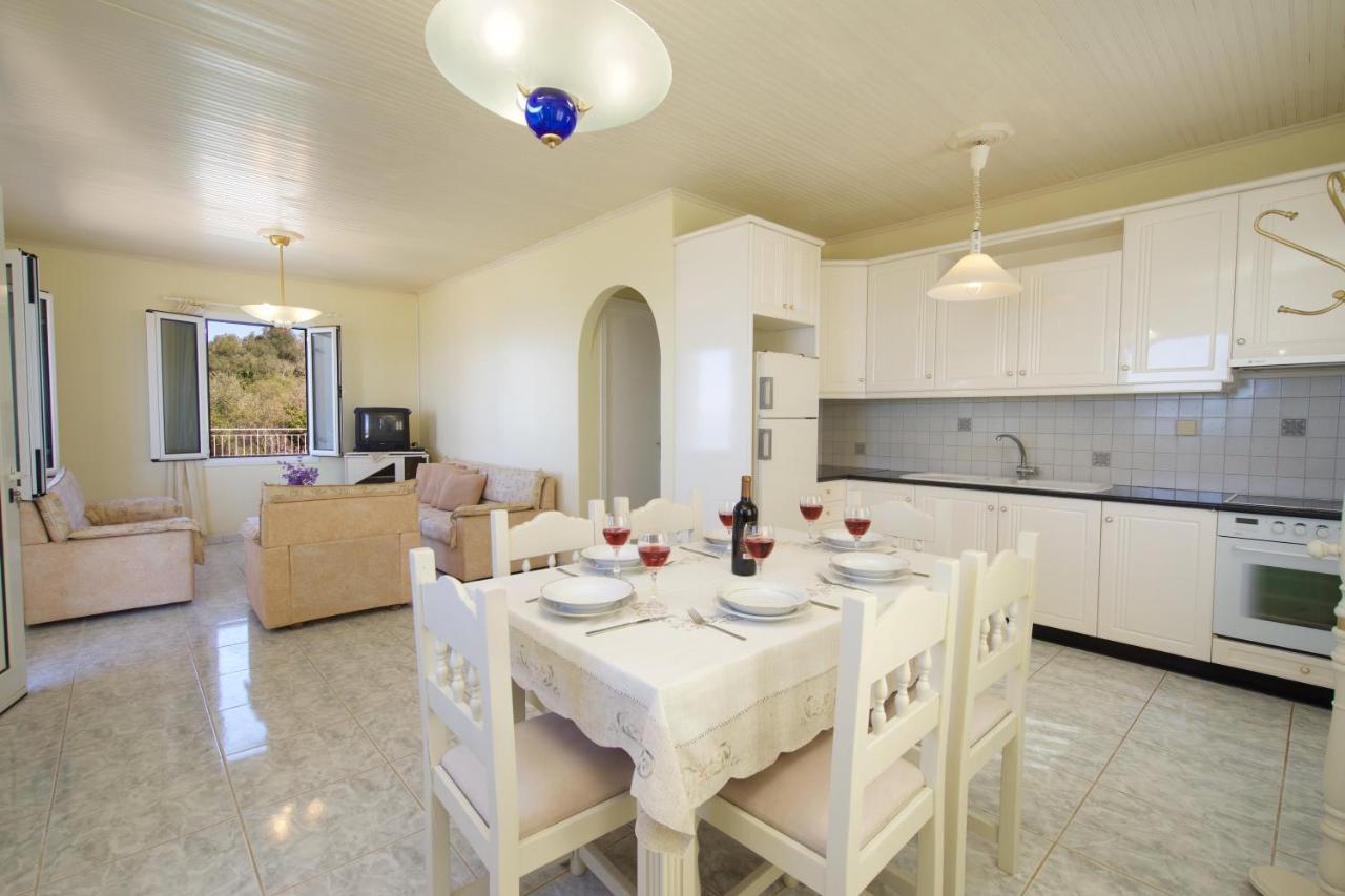 The Sunset Villa Kefalonia Kothreas Luaran gambar