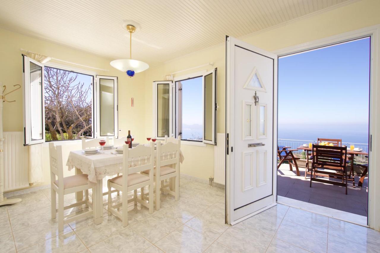 The Sunset Villa Kefalonia Kothreas Luaran gambar