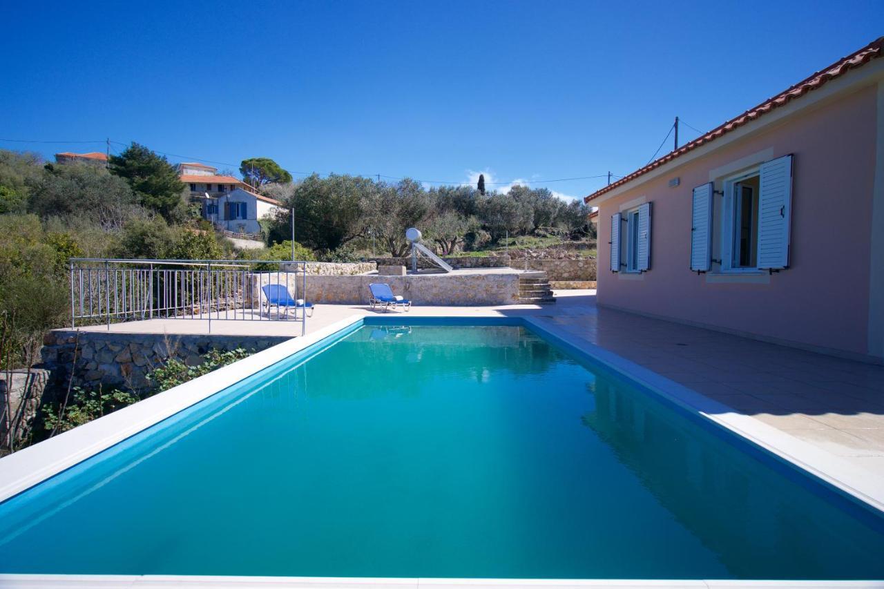 The Sunset Villa Kefalonia Kothreas Luaran gambar