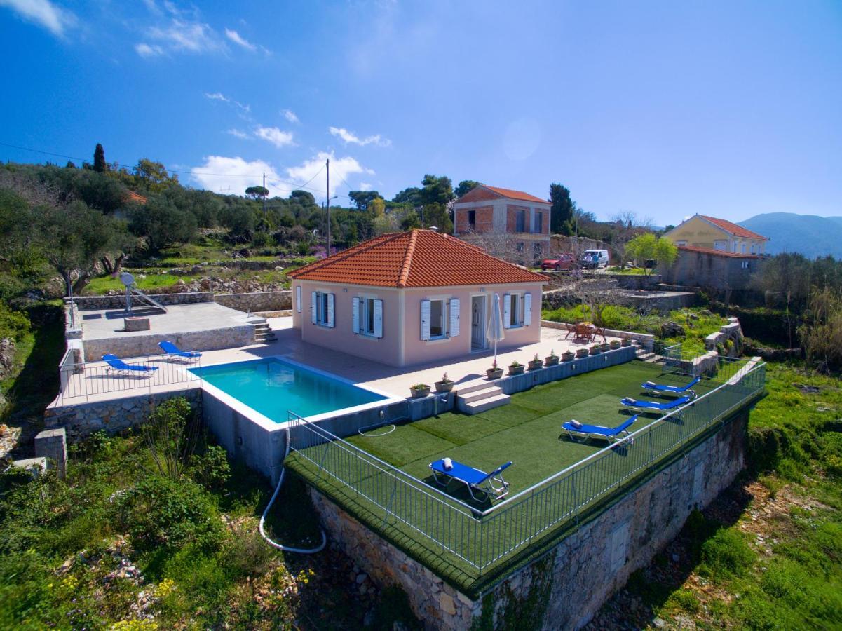 The Sunset Villa Kefalonia Kothreas Luaran gambar