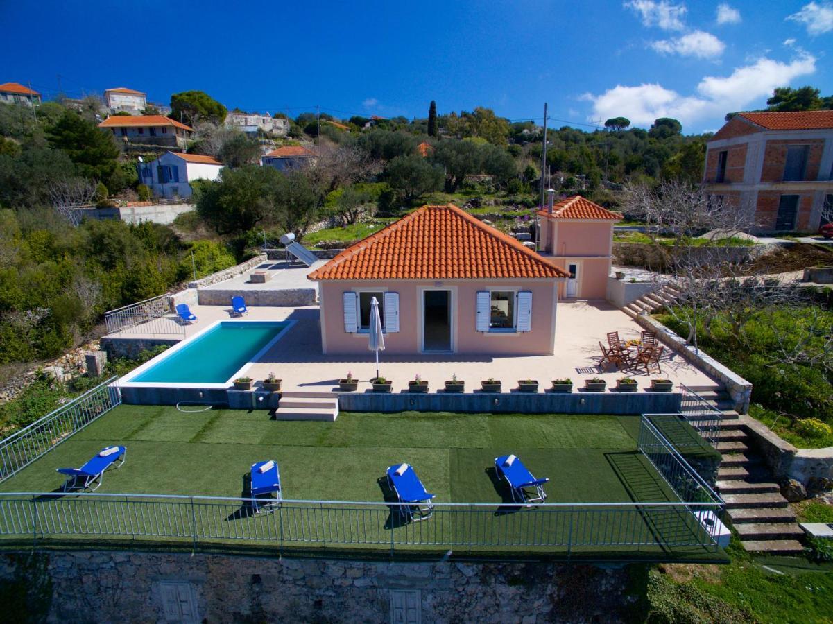 The Sunset Villa Kefalonia Kothreas Luaran gambar