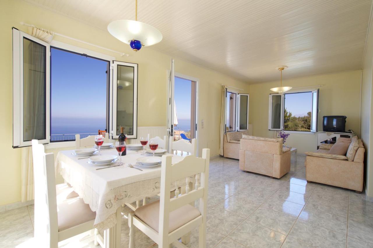The Sunset Villa Kefalonia Kothreas Luaran gambar