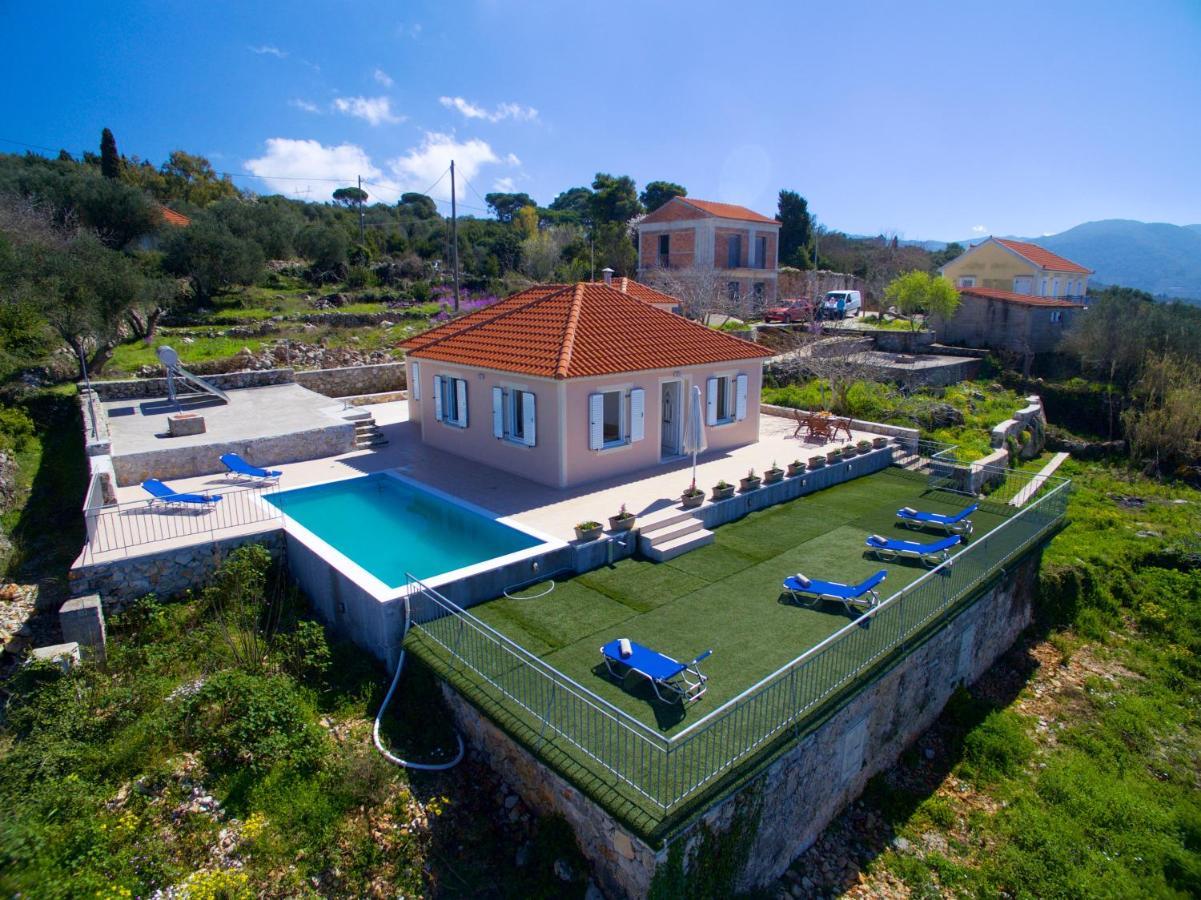 The Sunset Villa Kefalonia Kothreas Luaran gambar