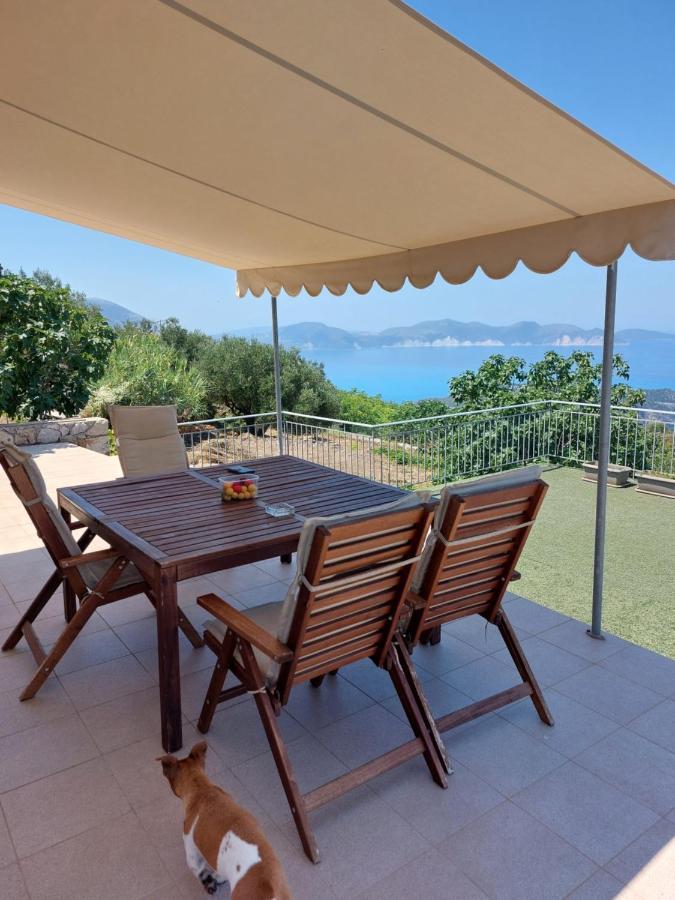 The Sunset Villa Kefalonia Kothreas Luaran gambar
