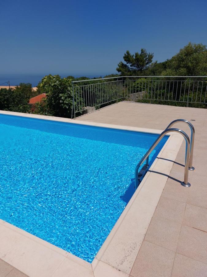 The Sunset Villa Kefalonia Kothreas Luaran gambar