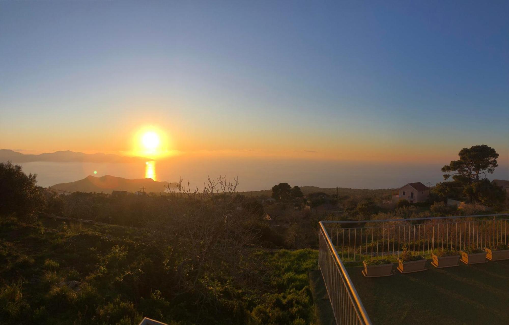 The Sunset Villa Kefalonia Kothreas Luaran gambar
